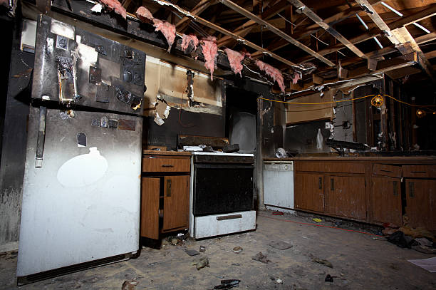 Licensed Emergency Fire Cleanup service in Fair Oaks, VA - Meridian Smoke Damage
